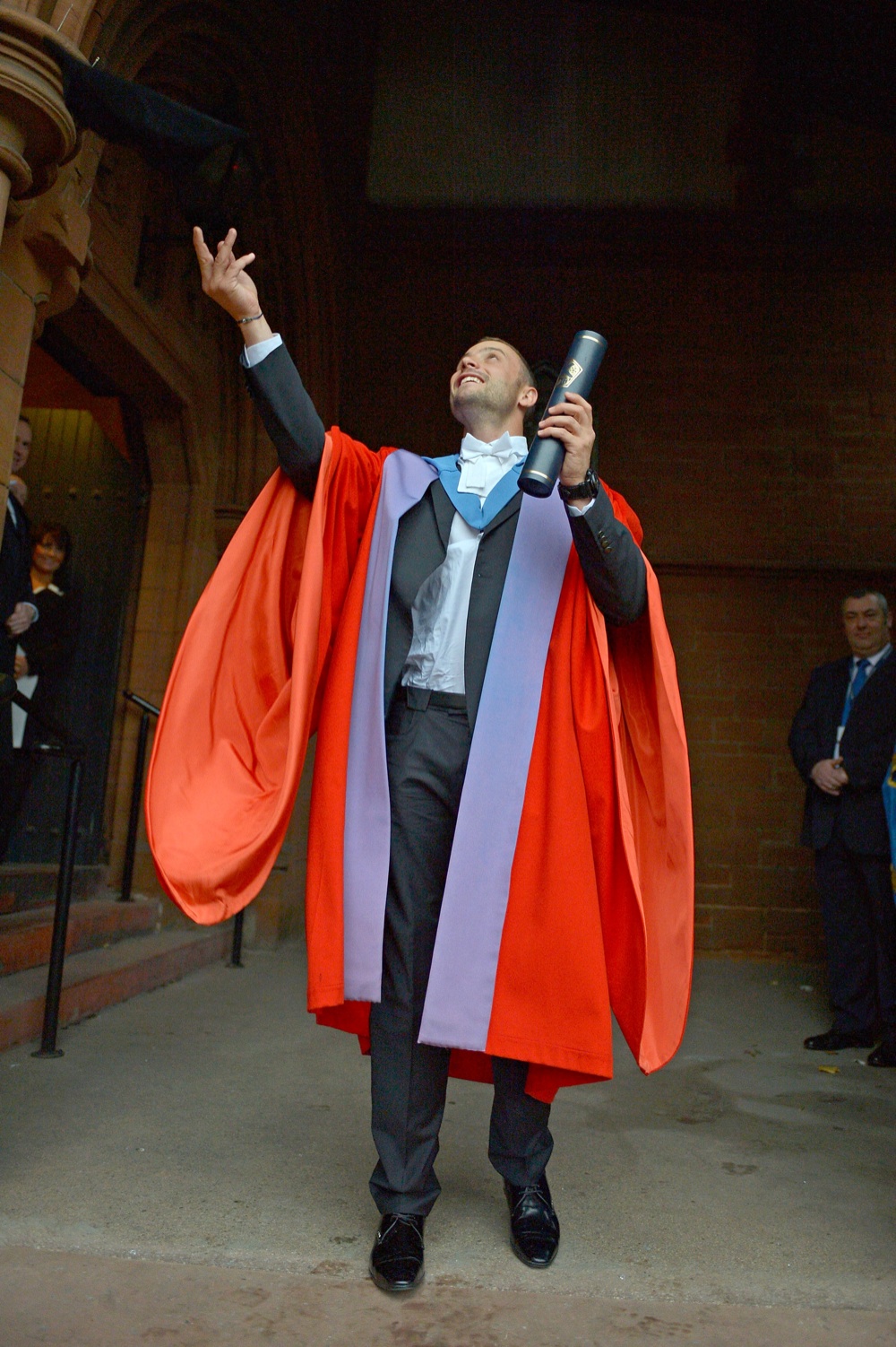 Oscar Pistorius condannato a 15 anni