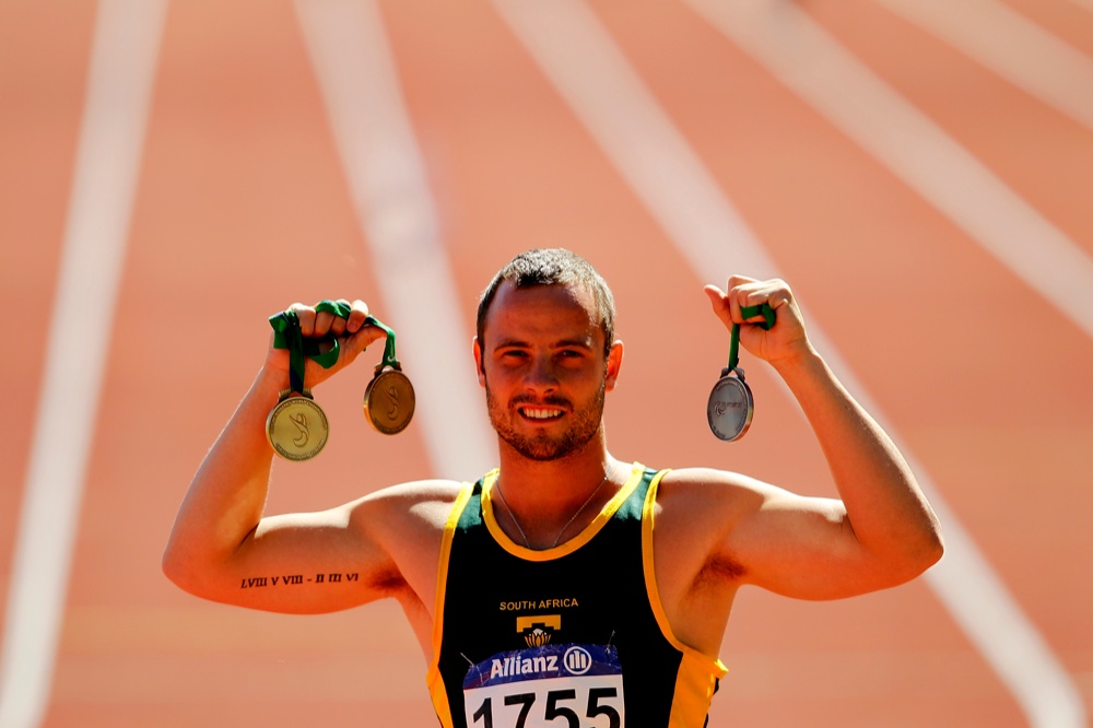 Oscar Pistorius condannato a 15 anni