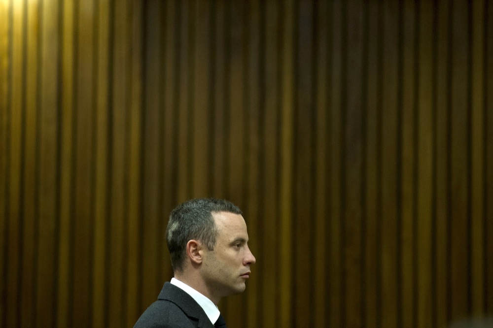 Oscar Pistorius condannato a 15 anni