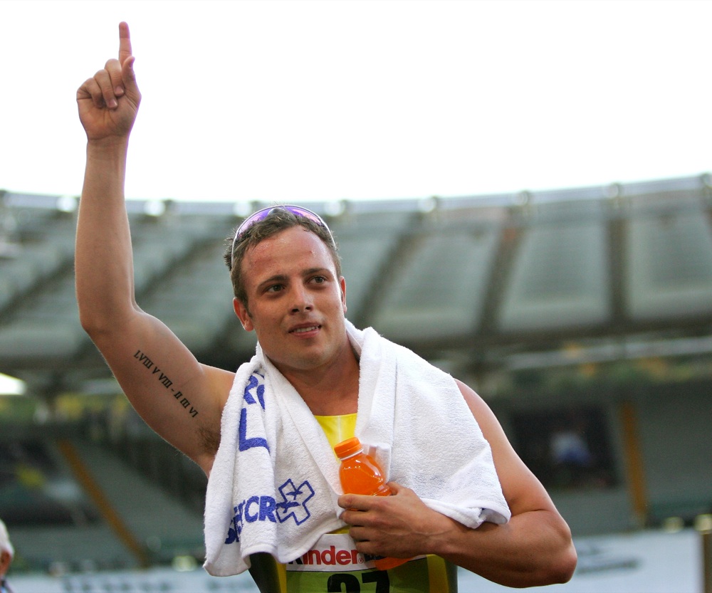 Oscar Pistorius condannato a 15 anni