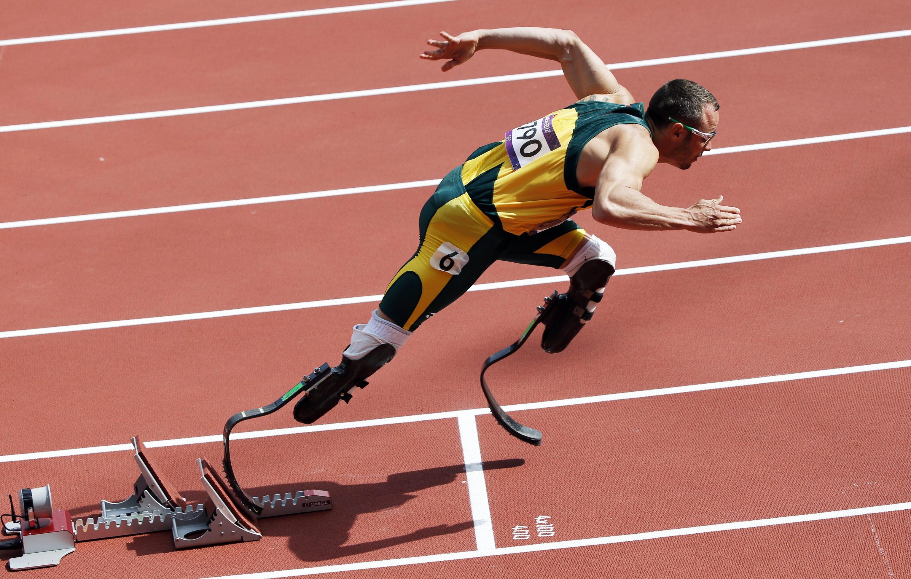Oscar Pistorius condannato a 15 anni