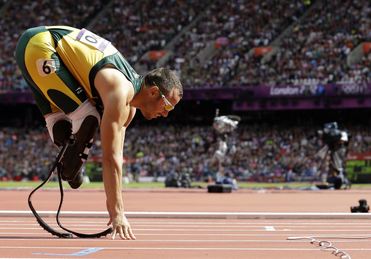 Galleria foto 'Oscar Pistorius condannato a 15 anni' - foto 36