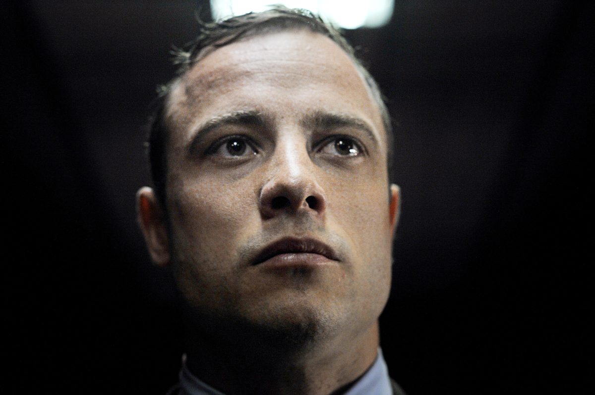 Galleria foto 'Oscar Pistorius condannato a 15 anni' - foto 9
