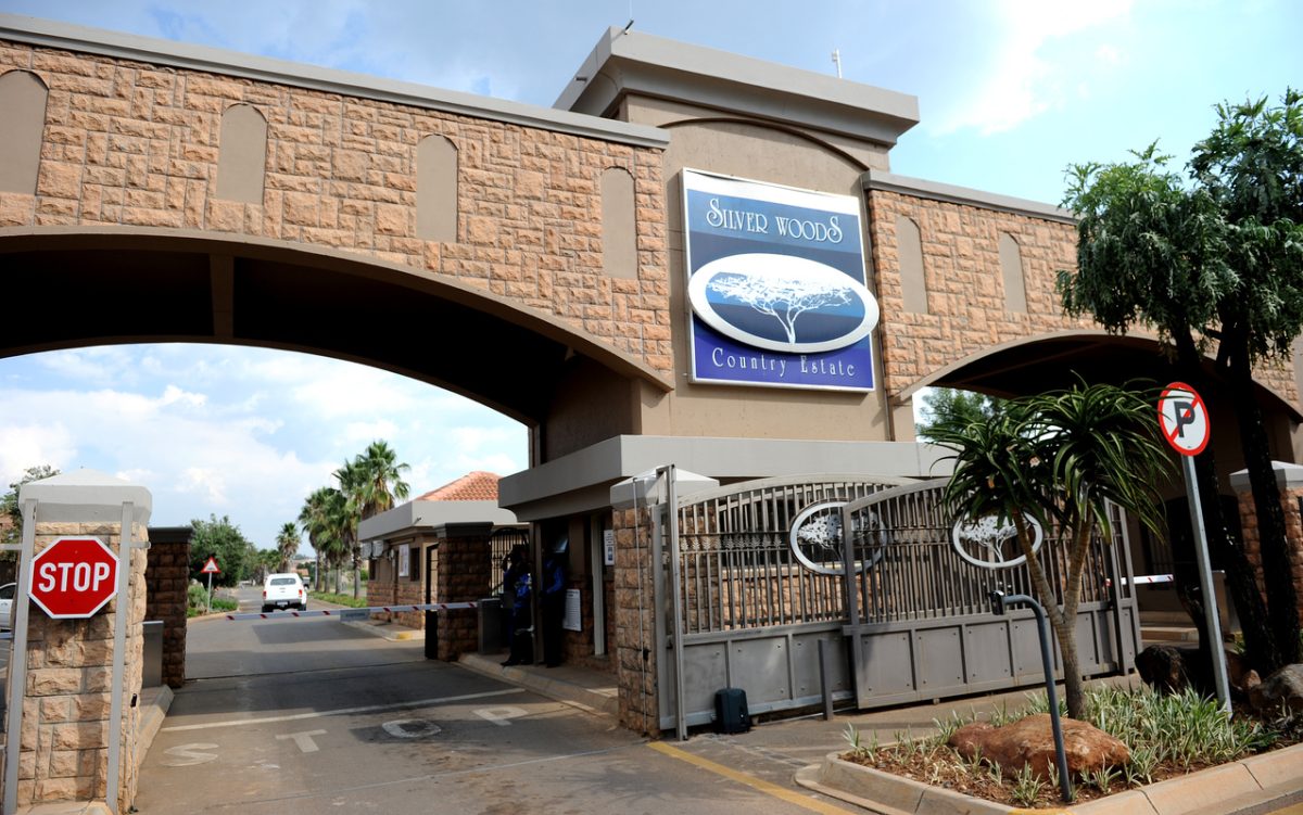 Galleria foto 'Oscar Pistorius condannato a 15 anni' - foto 11