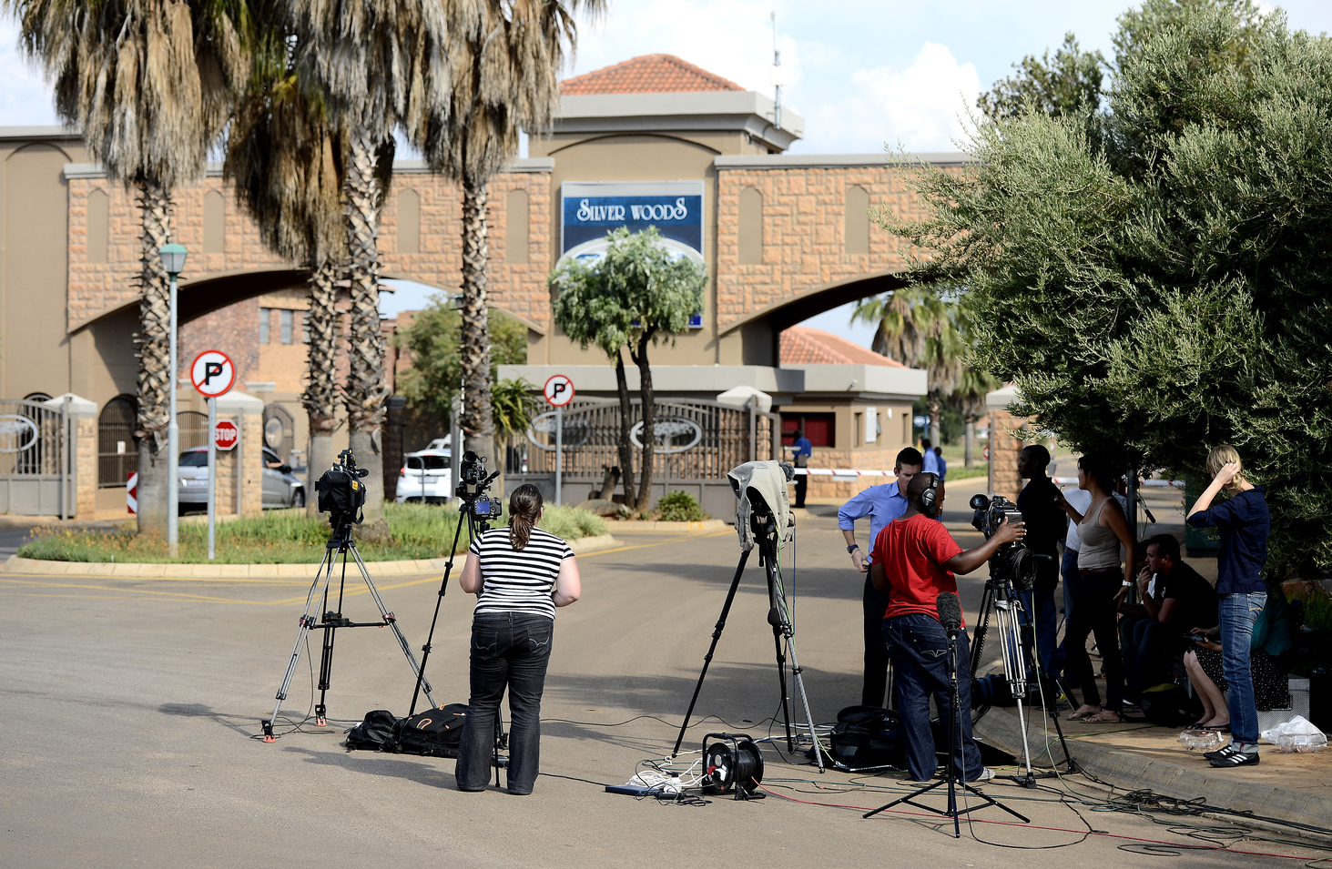 Oscar Pistorius condannato a 15 anni