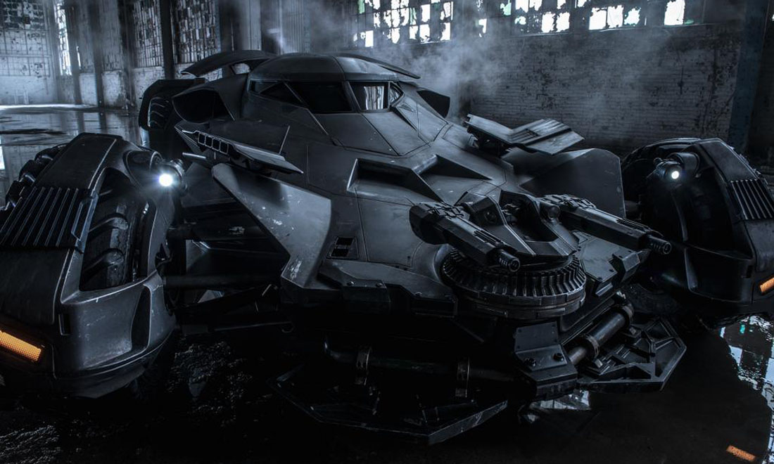 Batman v Superman: Dawn of Justice, il trailer ufficiale italiano