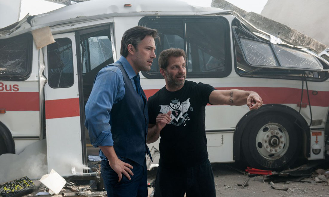 Batman v Superman: Dawn of Justice, il trailer ufficiale italiano