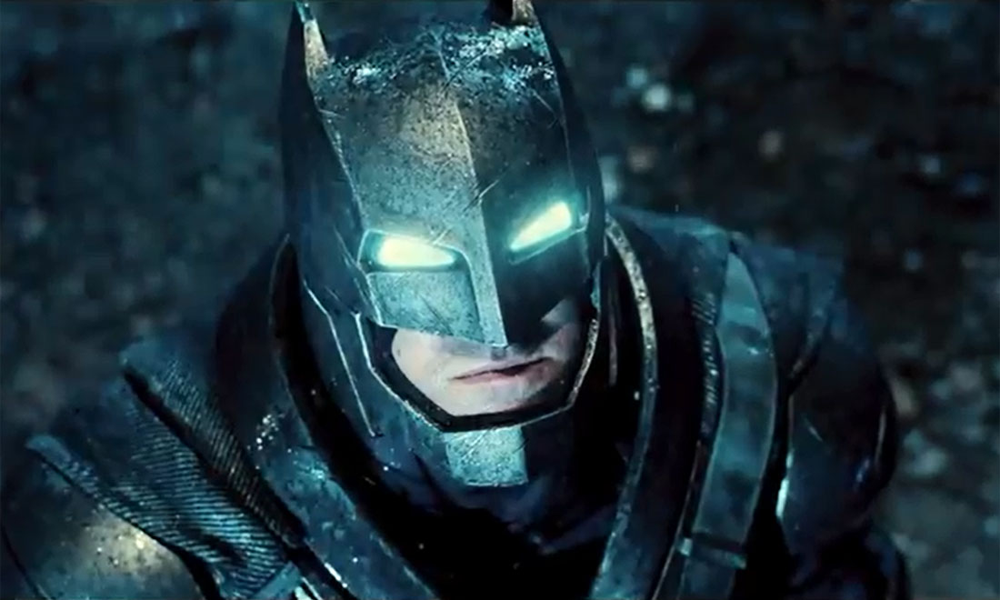Batman v Superman: Dawn of Justice, il trailer ufficiale italiano
