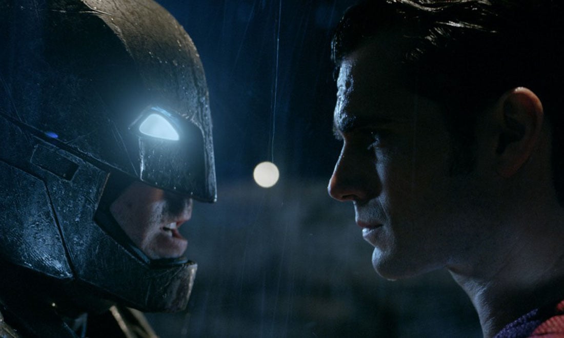 Batman v Superman: Dawn of Justice, il trailer ufficiale italiano