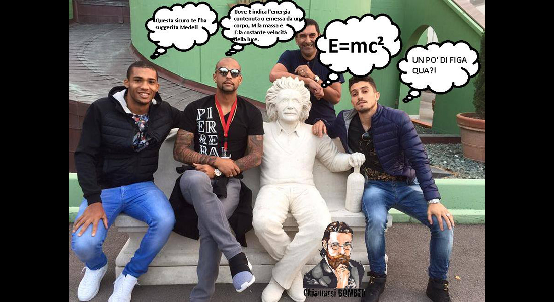 Chiamarsi Bomber Top 5 – 3 dicembre 2015 Chiamarsi Bomber Top 5 – 3 dicembre 2015