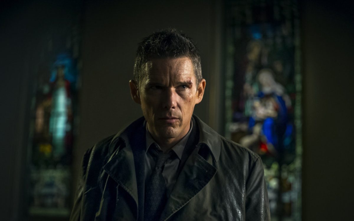 Galleria foto 'Regression, l’investigatore va a caccia di dèmoni' - foto 8