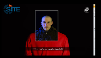 Isis, nuovo video dell’orrore, decapitata una “spia russa” – Foto