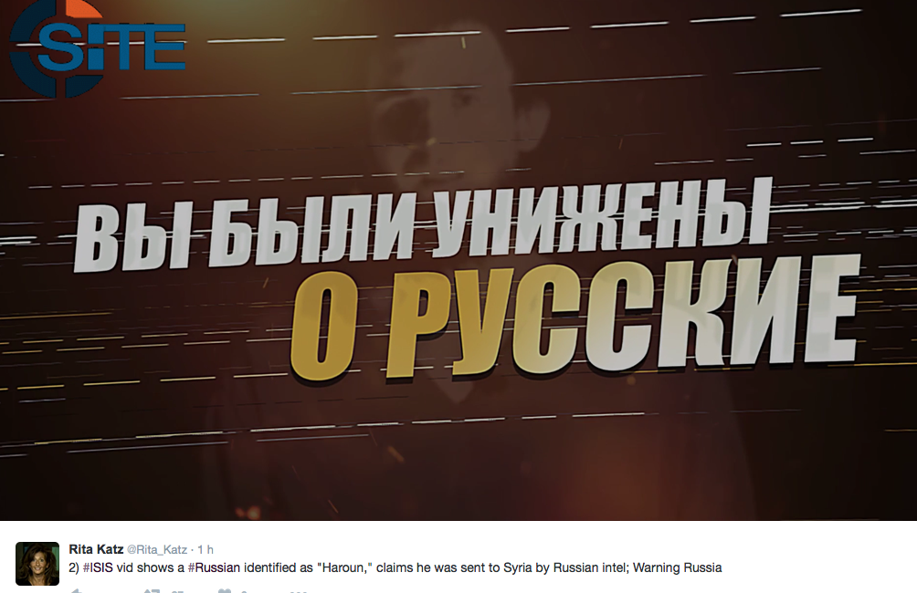 Isis, nuovo video dell’orrore, decapitata una “spia russa” – Foto