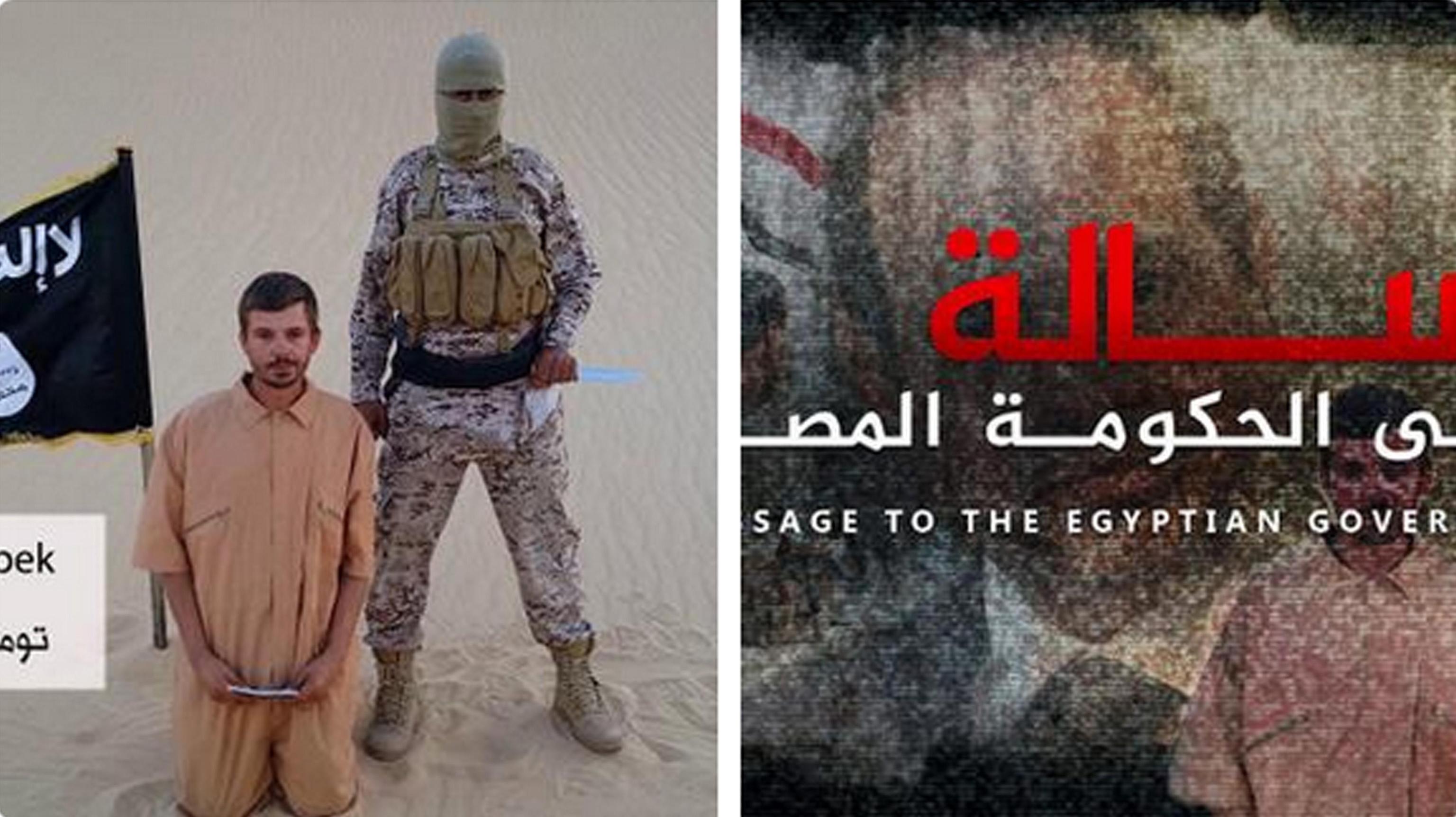 Isis, nuovo video dell’orrore, decapitata una “spia russa” – Foto