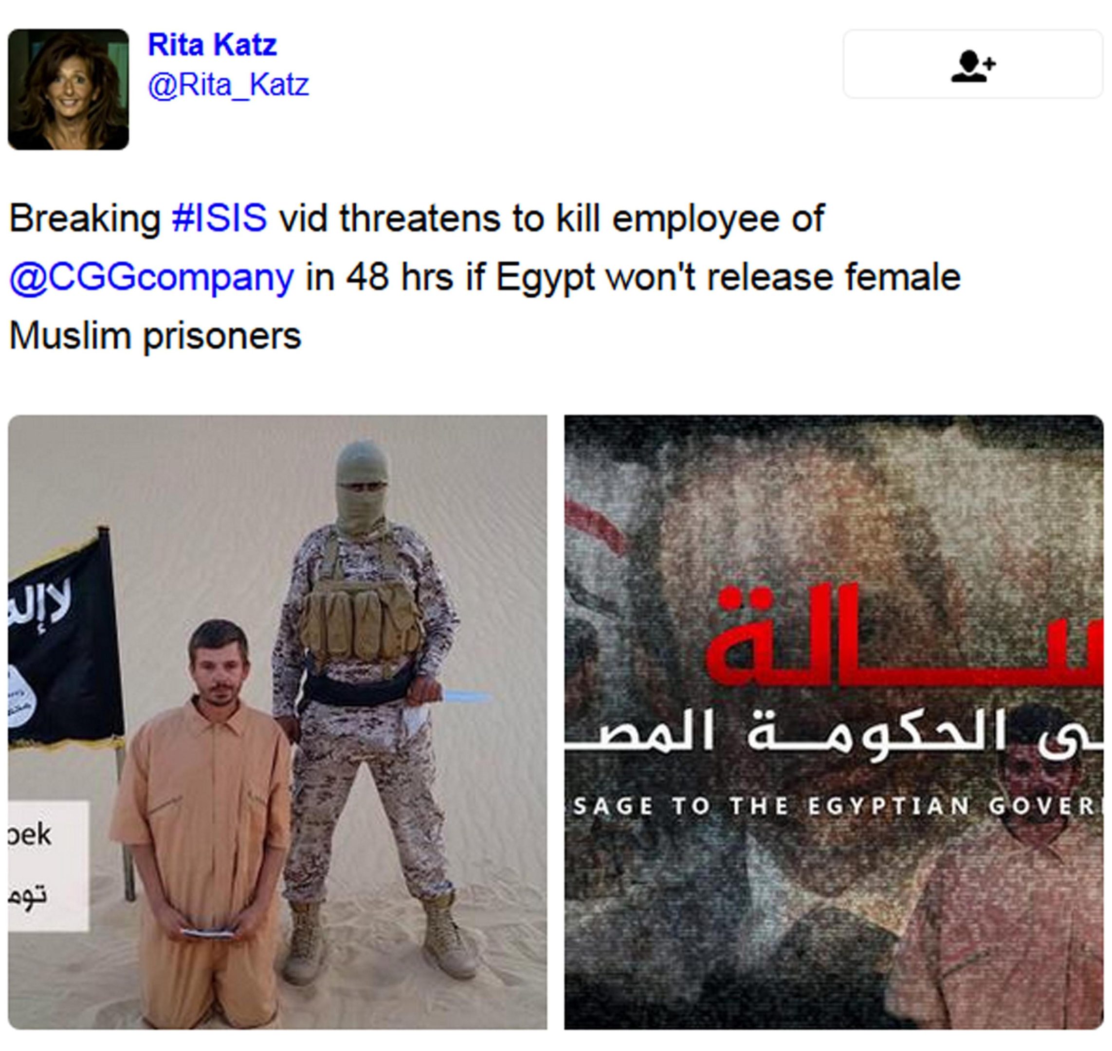 Isis, nuovo video dell’orrore, decapitata una “spia russa” – Foto