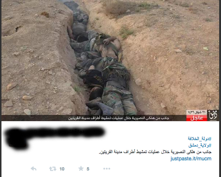 Isis, nuovo video dell’orrore, decapitata una “spia russa” – Foto