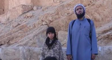 Isis, nuovo video dell’orrore, decapitata una “spia russa” – Foto