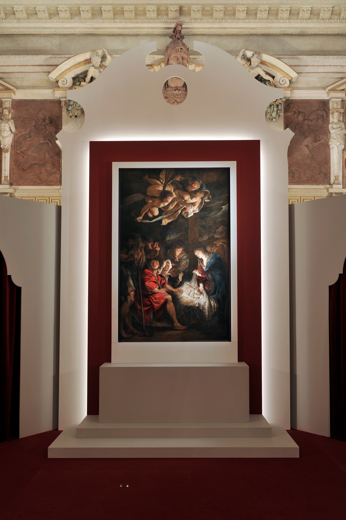 Milano, a Palazzo Marino c’è Rubens