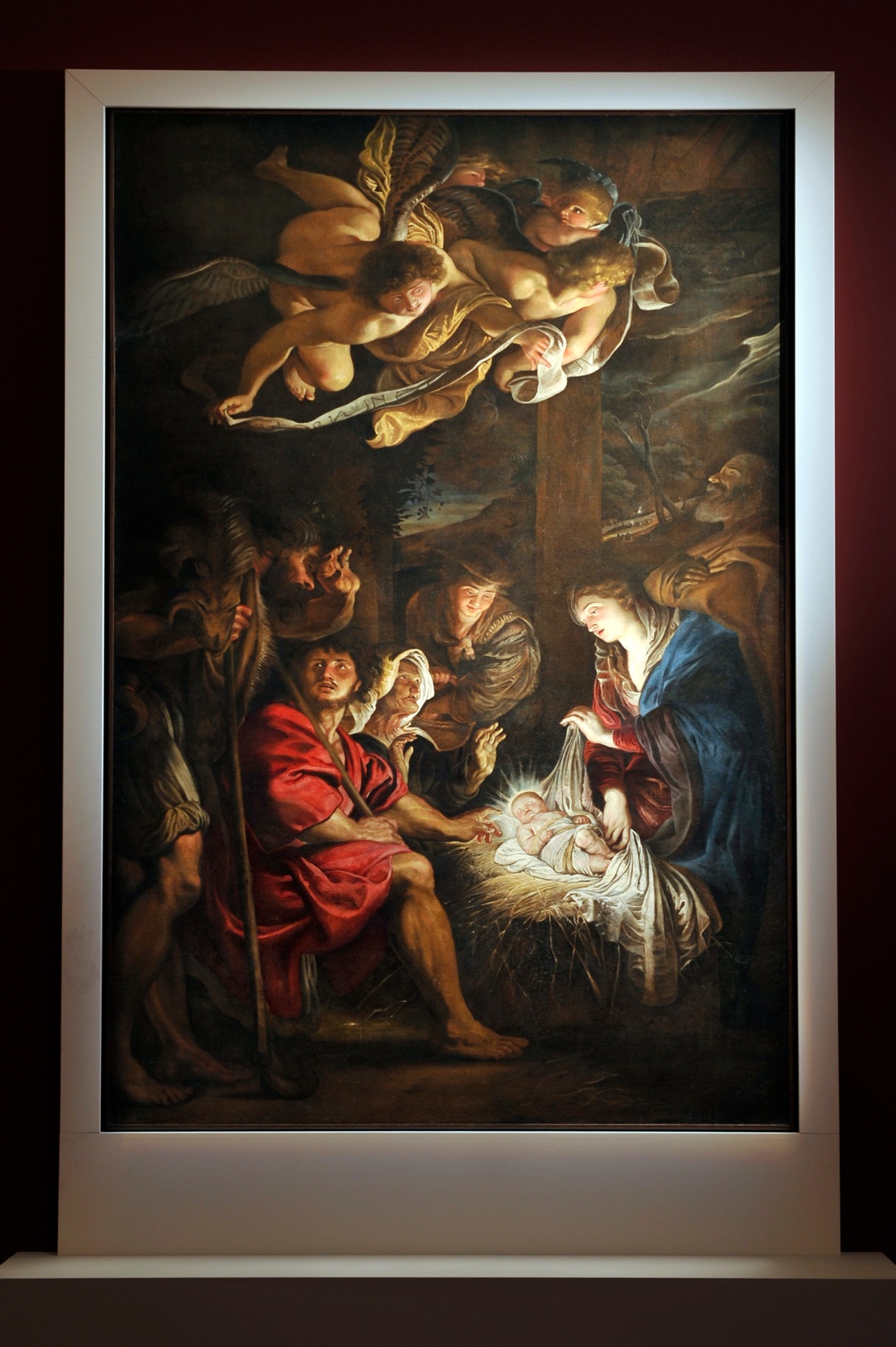 Milano, a Palazzo Marino c’è Rubens