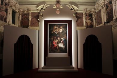 Milano, a Palazzo Marino c’è Rubens