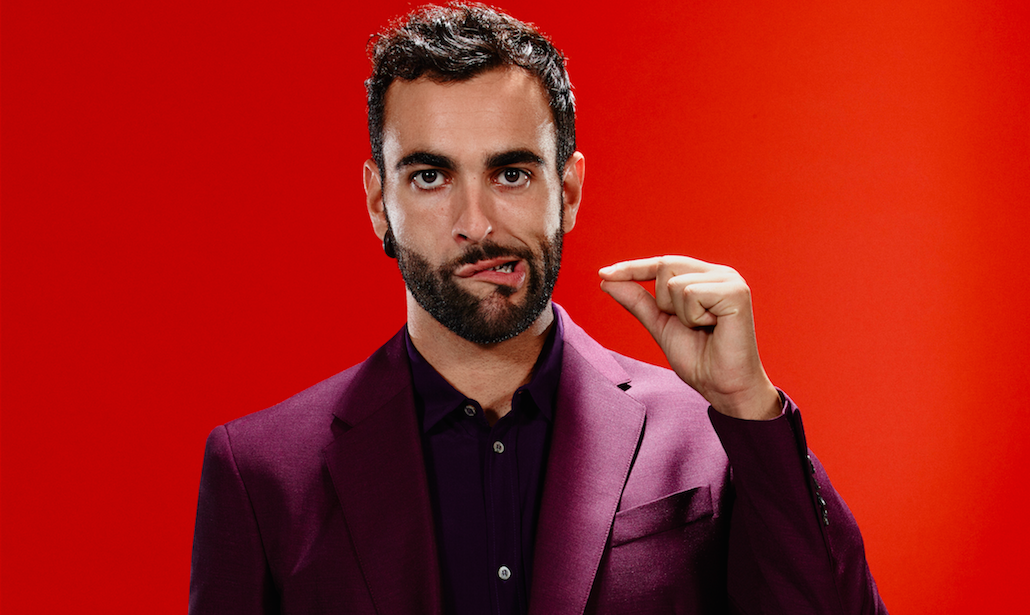 Marco Mengoni presenta “Le Cose Che Non Ho” Marco Mengoni presenta “Le Cose Che Non Ho”