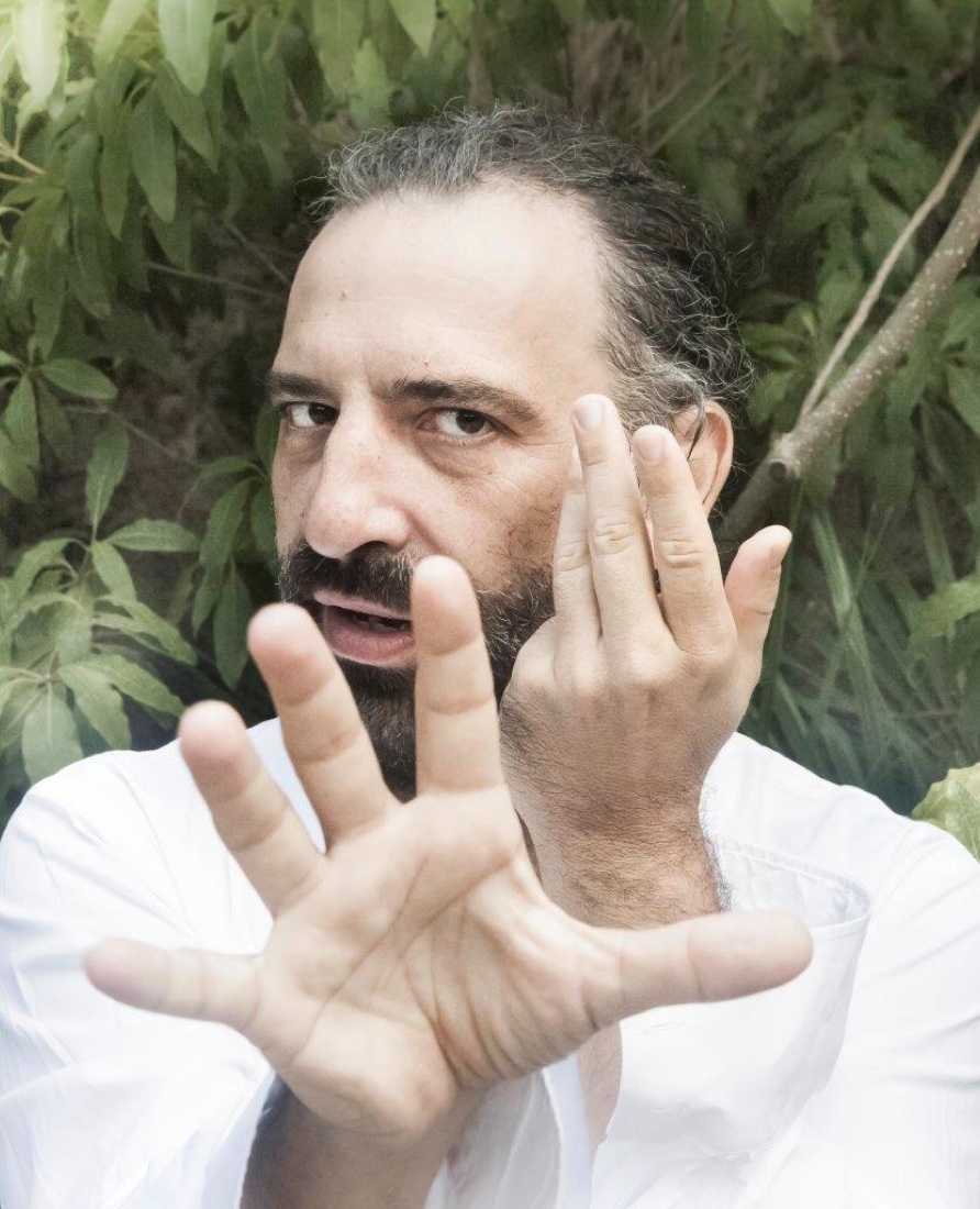 Eugenio Finardi, le grotte di Castellana, la musica e la spiritualità Eugenio Finardi, le grotte di Castellana, la musica e la spiritualità