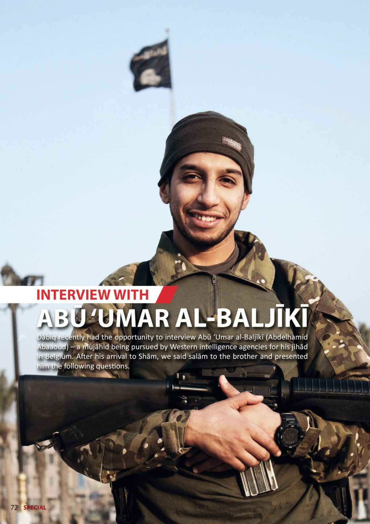 Galleria foto 'Younes, 15 anni, fratello di Abaaoud, “pronto a vendicarlo”' - foto 3