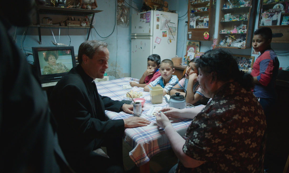 Chiamatemi Francesco, il film su papa Bergoglio: 5 cose da sapere