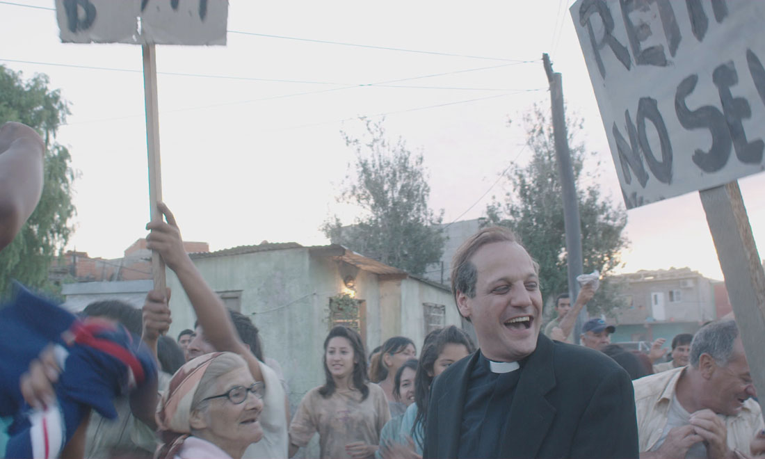 Chiamatemi Francesco, il film su papa Bergoglio: 5 cose da sapere