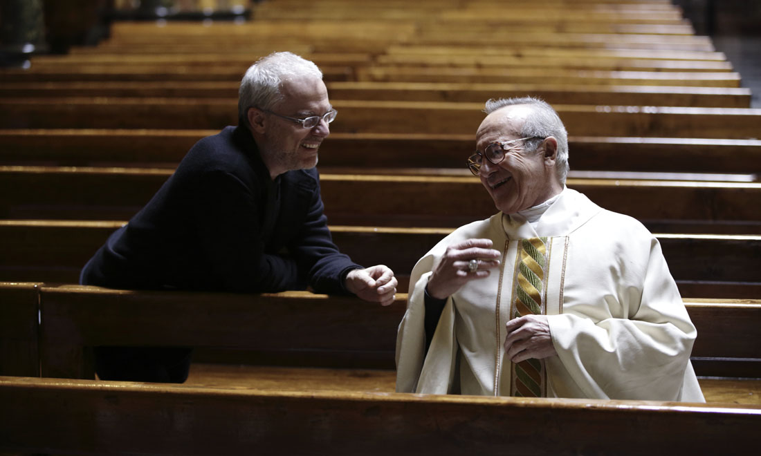 Chiamatemi Francesco, il film su papa Bergoglio: 5 cose da sapere
