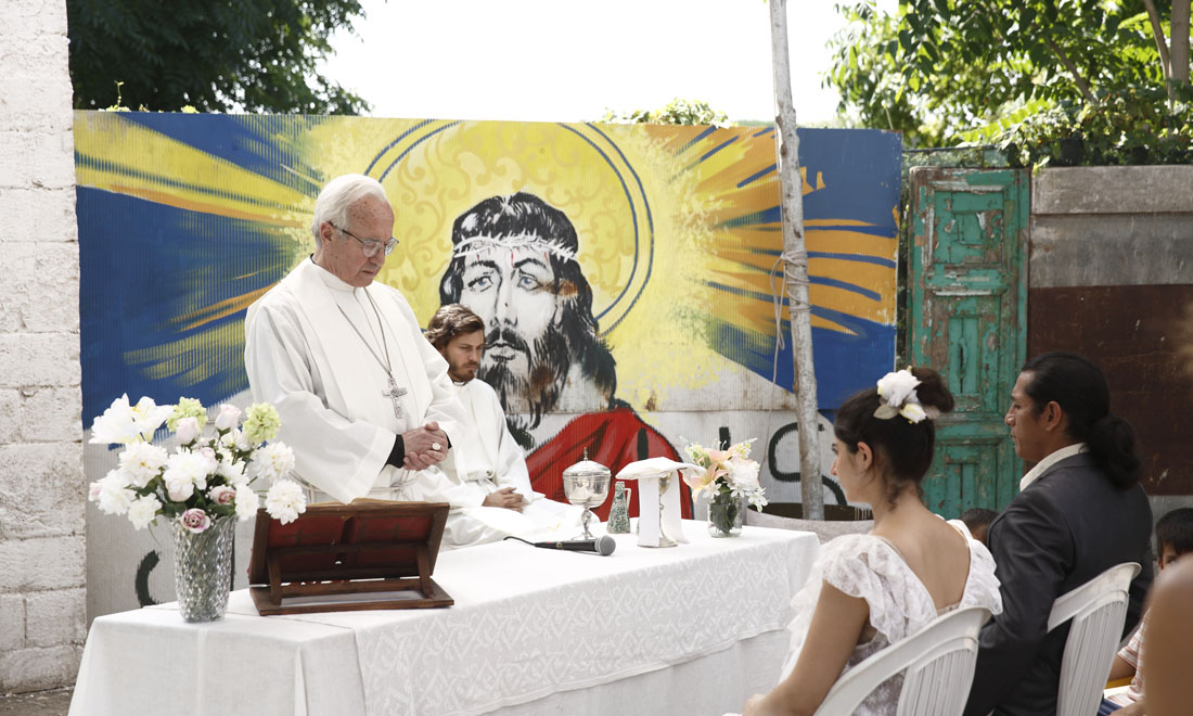Chiamatemi Francesco, il film su papa Bergoglio: 5 cose da sapere