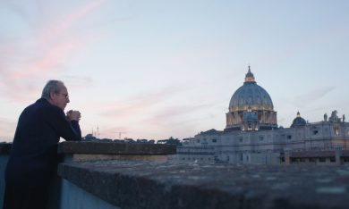 Chiamatemi Francesco, il film su papa Bergoglio: 5 cose da sapere