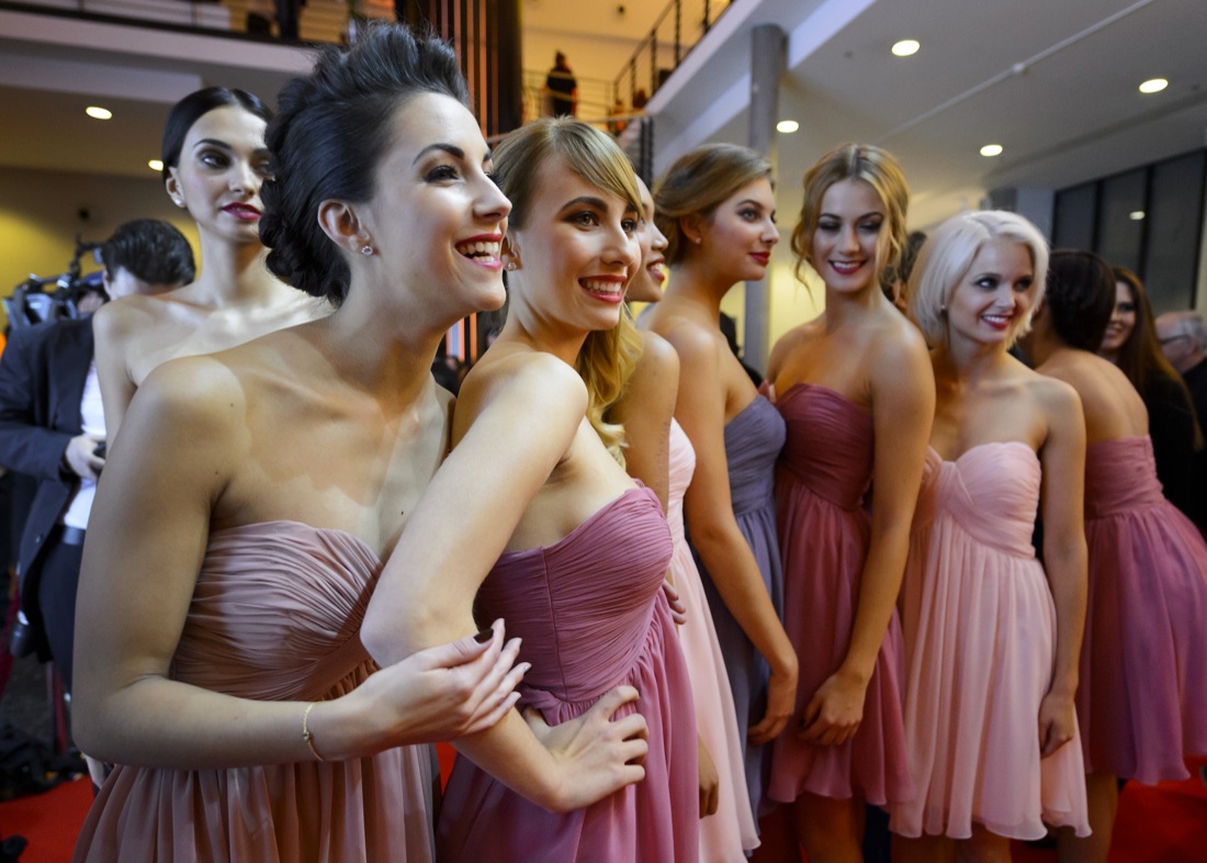 Le foto più sexy della settimana: 25 novembre – 2 dicembre 2015