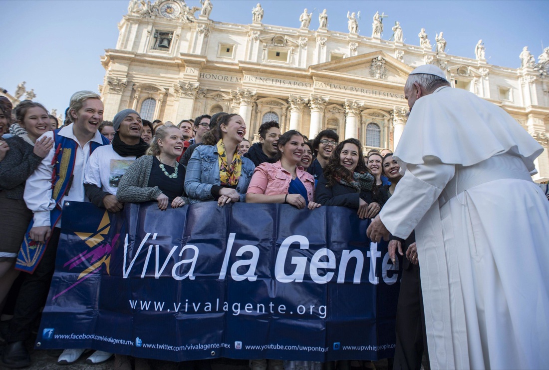 Papa Francesco: “Sono un peccatore, mi confesso ogni 15 giorni”
