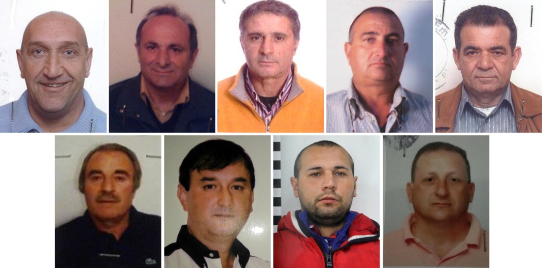 Mafia, chi sono gli arrestati dell’operazione “Icaro”ad Agrigento Mafia, chi sono gli arrestati dell’operazione “Icaro”ad Agrigento