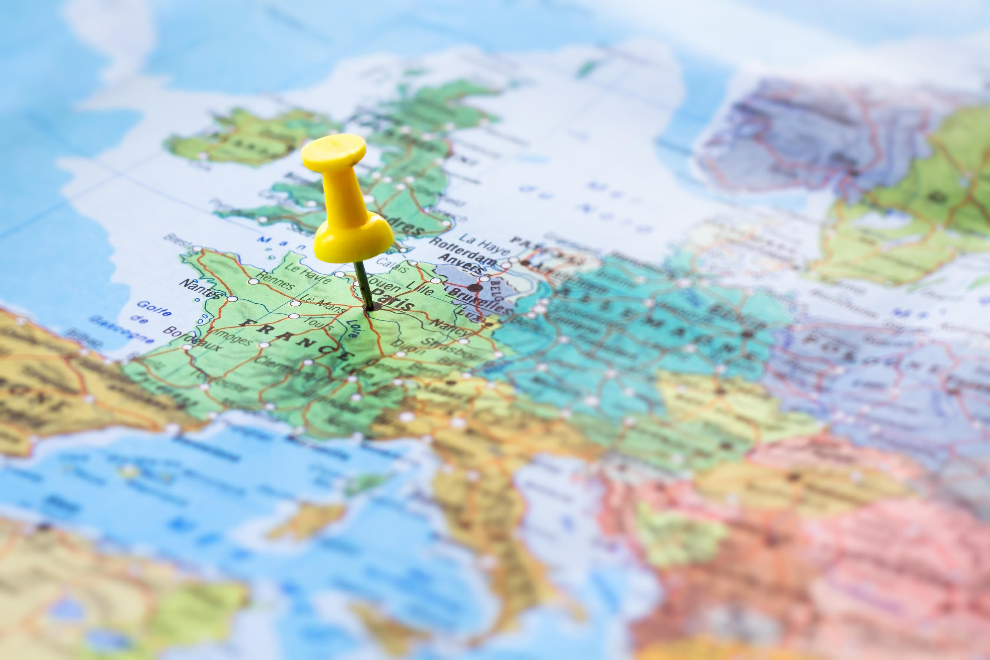 Il “folle” viaggio in Europa: 10 Paesi in 30 giorni