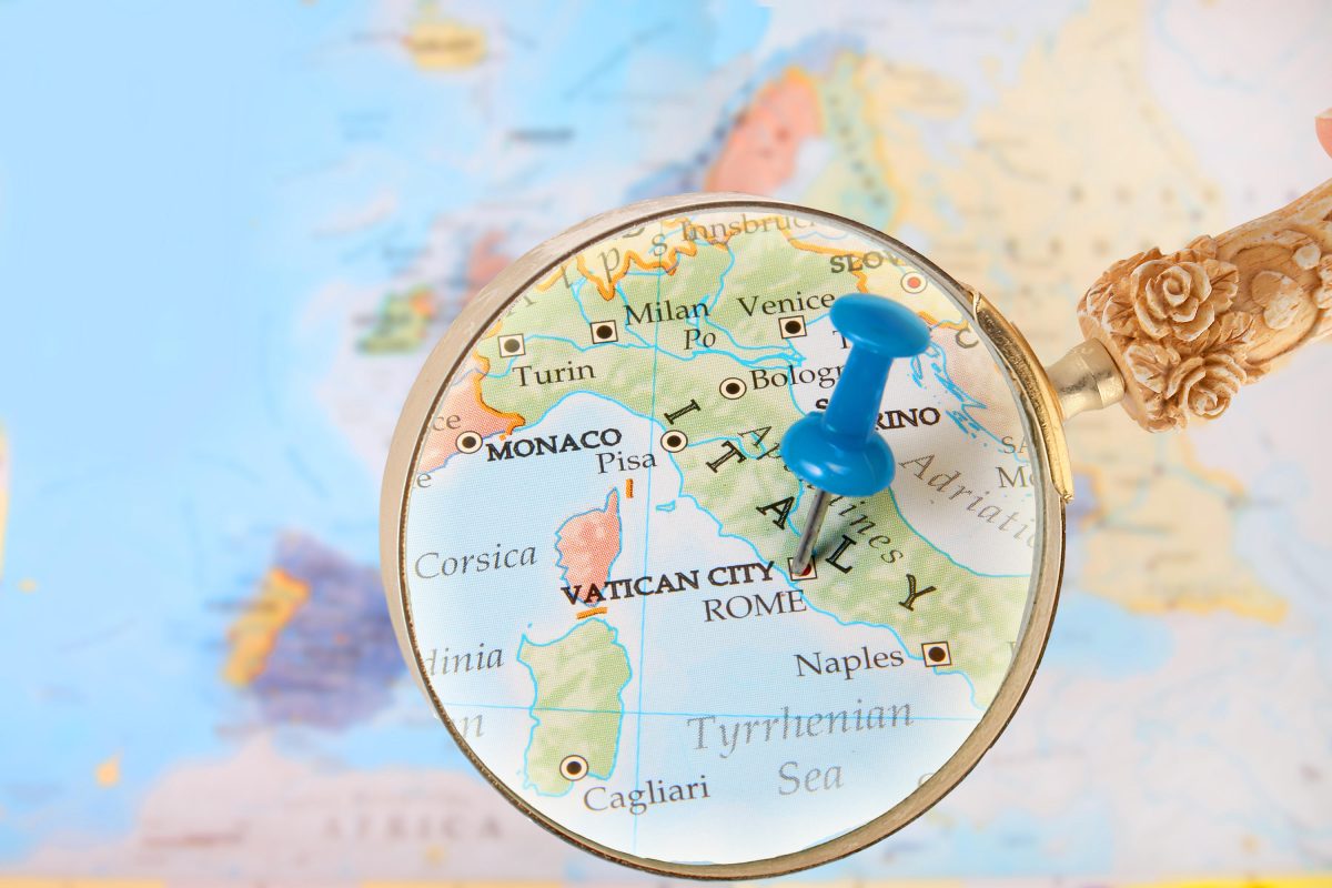 Galleria foto 'Il “folle” viaggio in Europa: 10 Paesi in 30 giorni' - foto 8