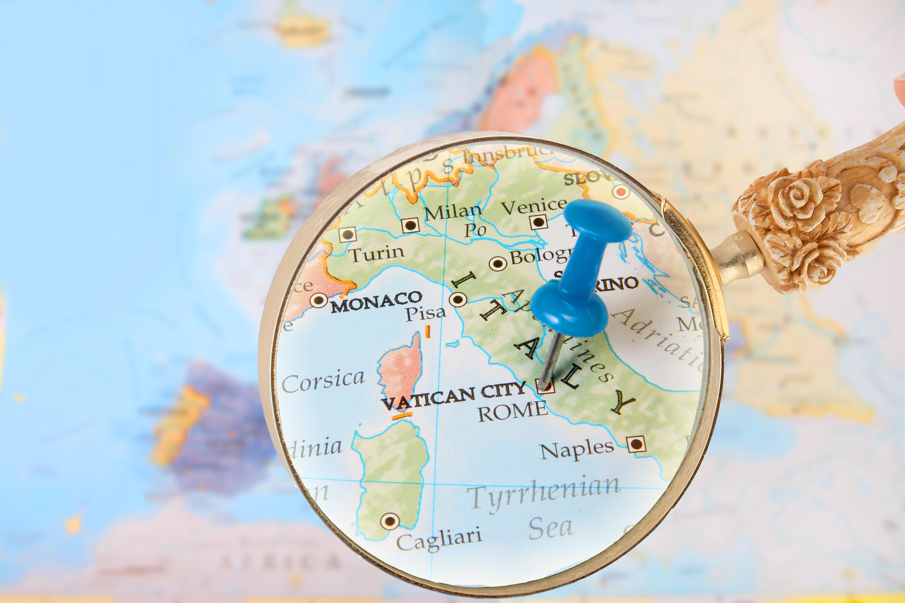 Il “folle” viaggio in Europa: 10 Paesi in 30 giorni