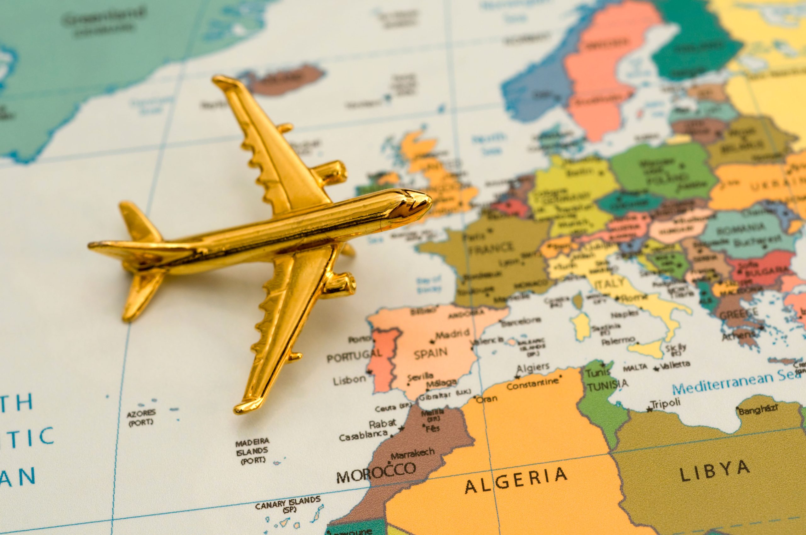 Il “folle” viaggio in Europa: 10 Paesi in 30 giorni