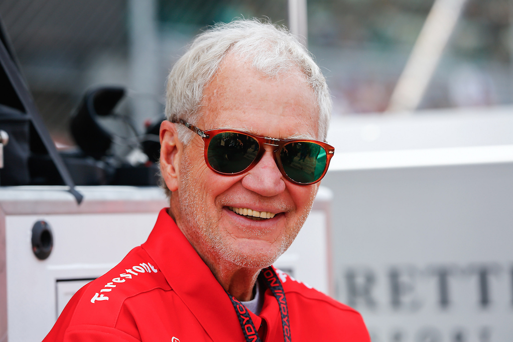 David Letterman, che sorpresa il nuovo look hipster David Letterman, che sorpresa il nuovo look hipster