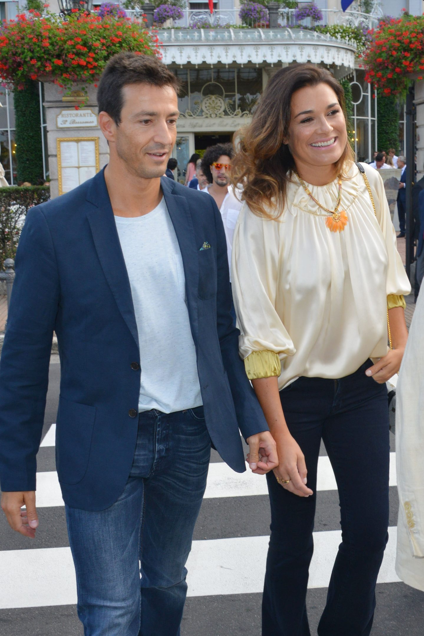 Alena Seredova è incinta? Alena Seredova è incinta?