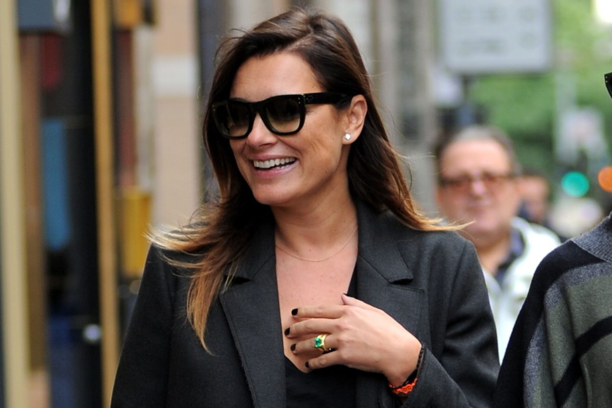 Galleria foto 'Alena Seredova è incinta?' - foto 5