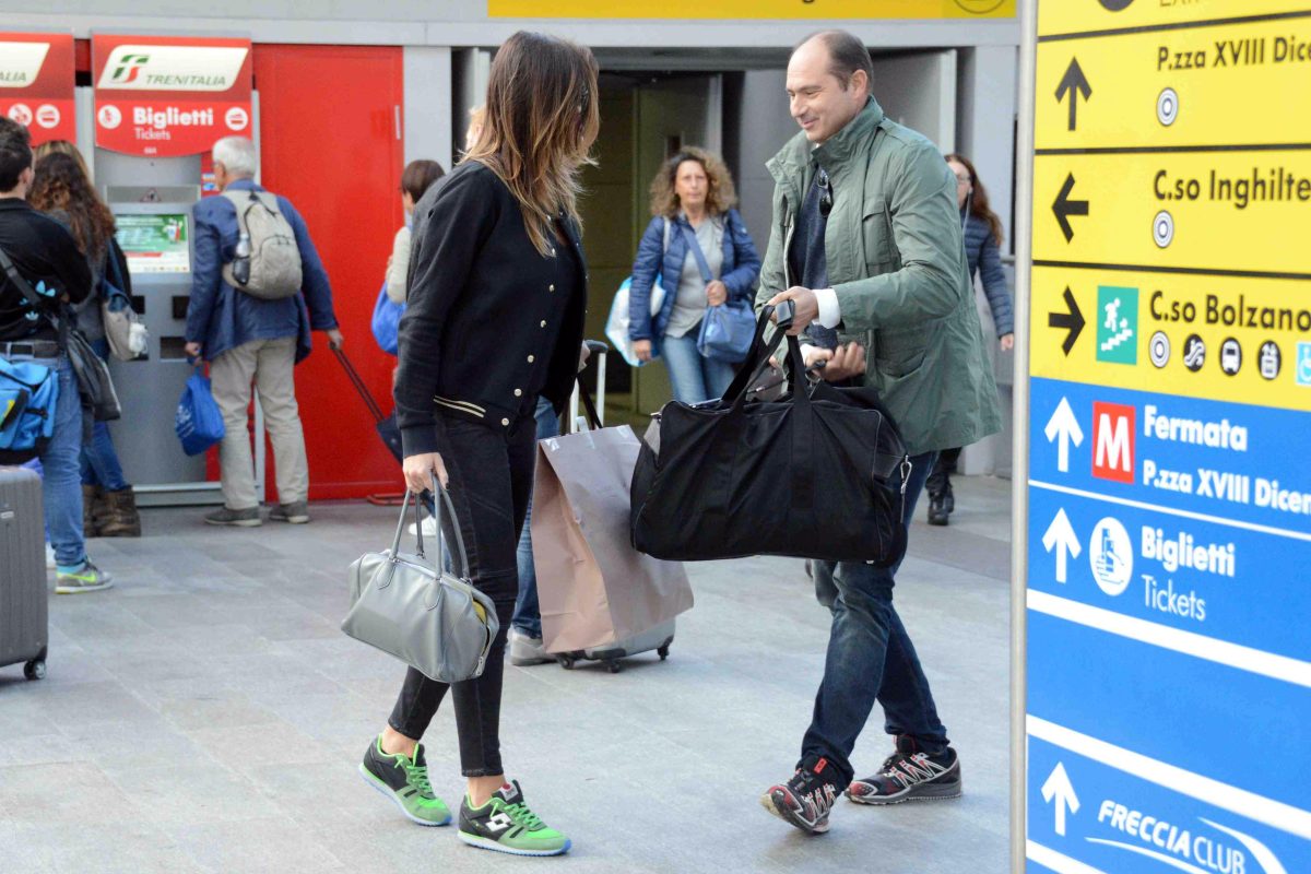 Galleria foto 'Alena Seredova è incinta?' - foto 6