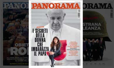 Vatileaks. Francesca Immacolata Chaouqui: la donna che imbarazza Papa Francesco