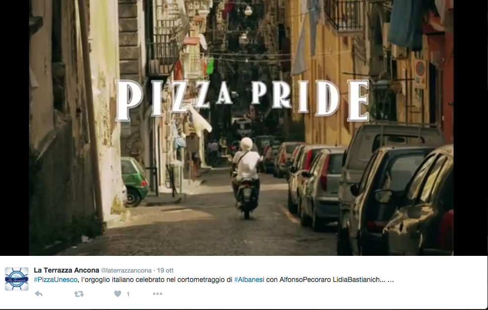 La pizza napoletana patrimonio dell’Unesco La pizza napoletana patrimonio dell’Unesco