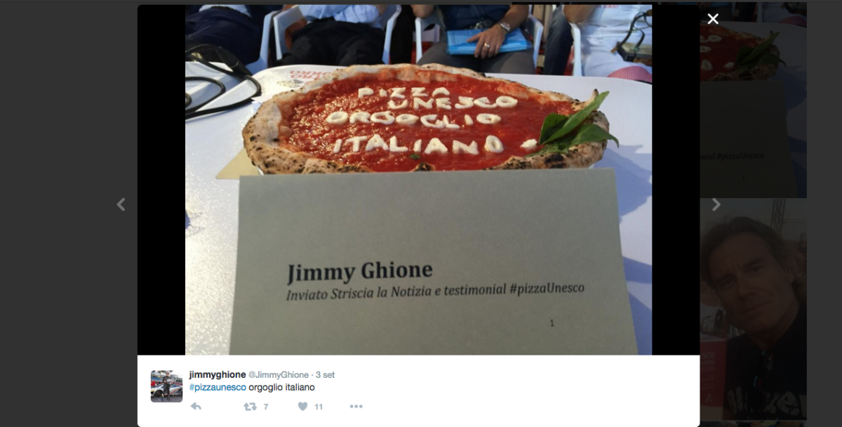 Galleria foto 'La pizza napoletana patrimonio dell’Unesco' - foto 6