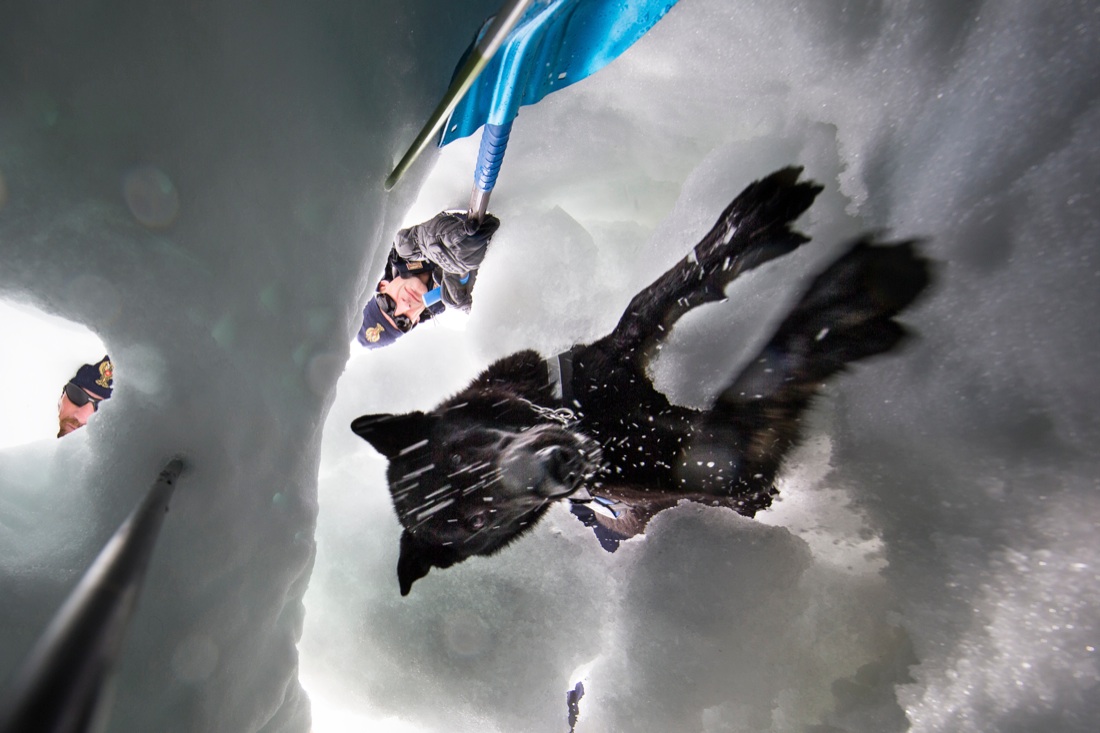 Calendario della Polizia di Stato 2016: foto e backstage
