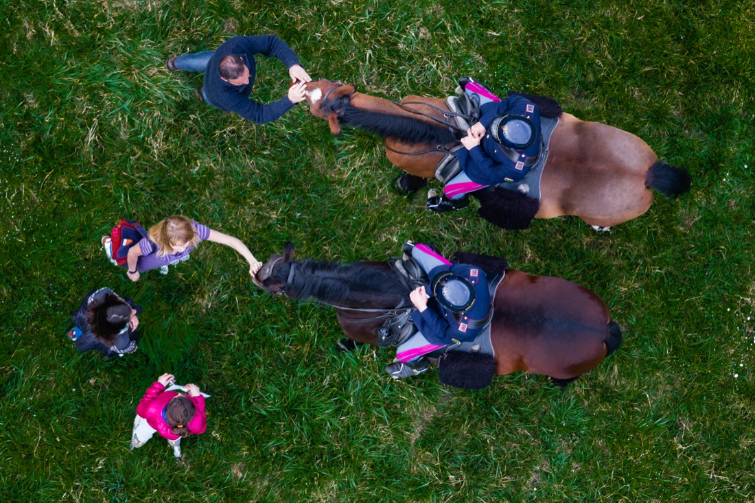Calendario della Polizia di Stato 2016: foto e backstage
