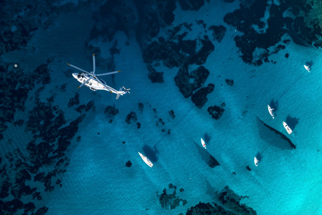 Calendario della Polizia di Stato 2016: foto e backstage