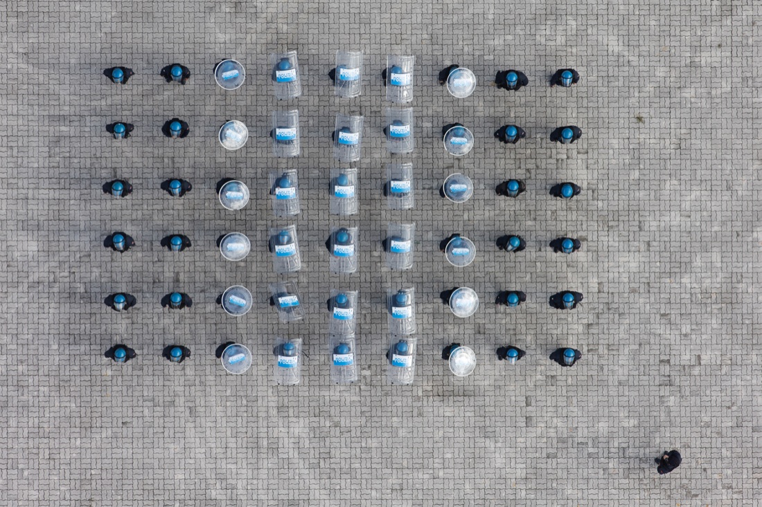 Calendario della Polizia di Stato 2016: foto e backstage